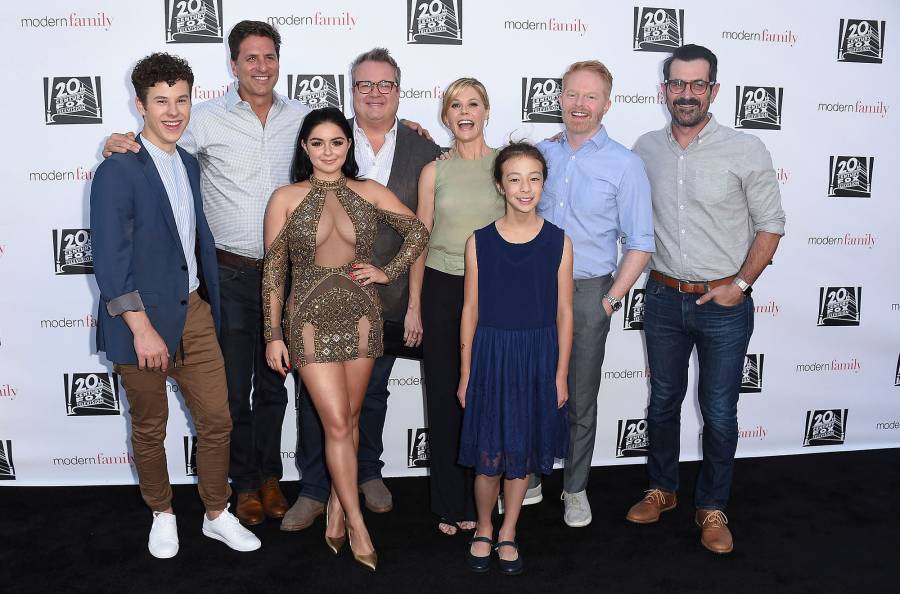 ‘Modern Family’ Cast Through the Years: How They’ve Changed
