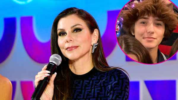 ‘Real Housewives of Orange County’ Star Heather Dubrow Claps Back at Criticism She Used Son Ace's Transition to Stay 'Relevant' - 525