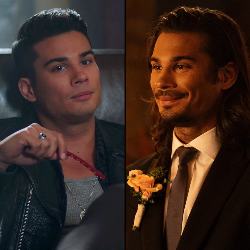‘Riverdale’ Cast- Then and Now - 926 Drew Ray Tanner
