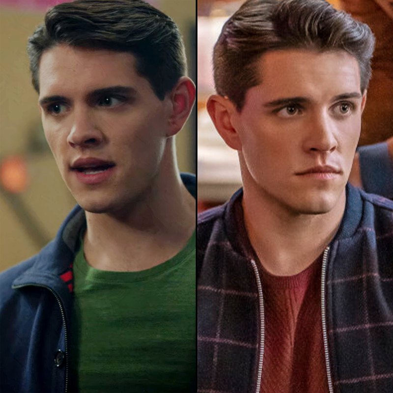 ‘Riverdale’ Cast- Then and Now - 928 Casey Cott