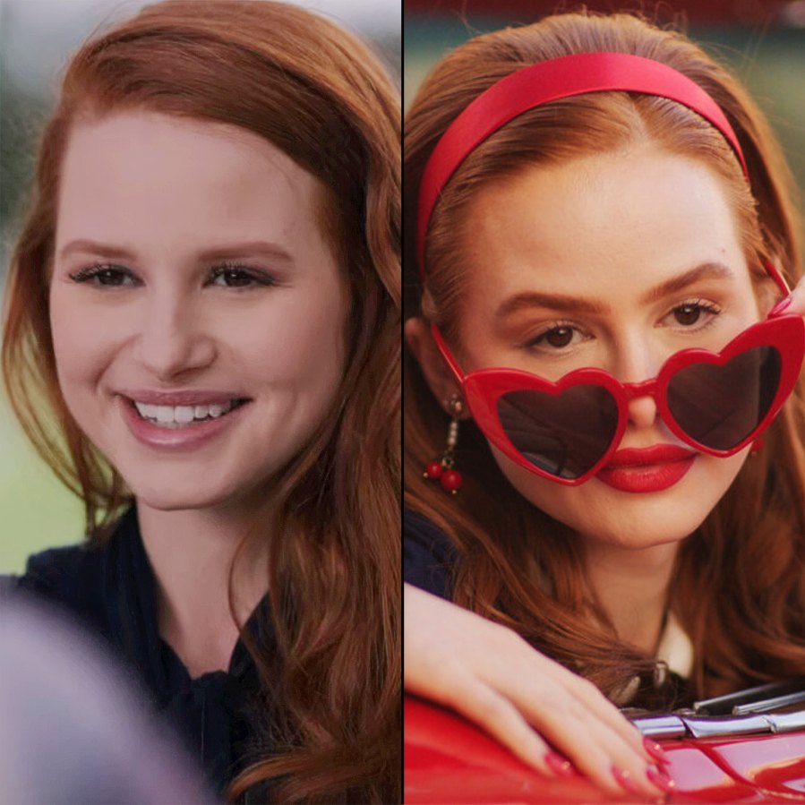 ‘Riverdale’ Cast- Then and Now - 931 Madelaine Petsch