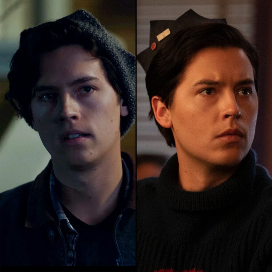 ‘Riverdale’ Cast- Then and Now - 934 Cole Sprouse