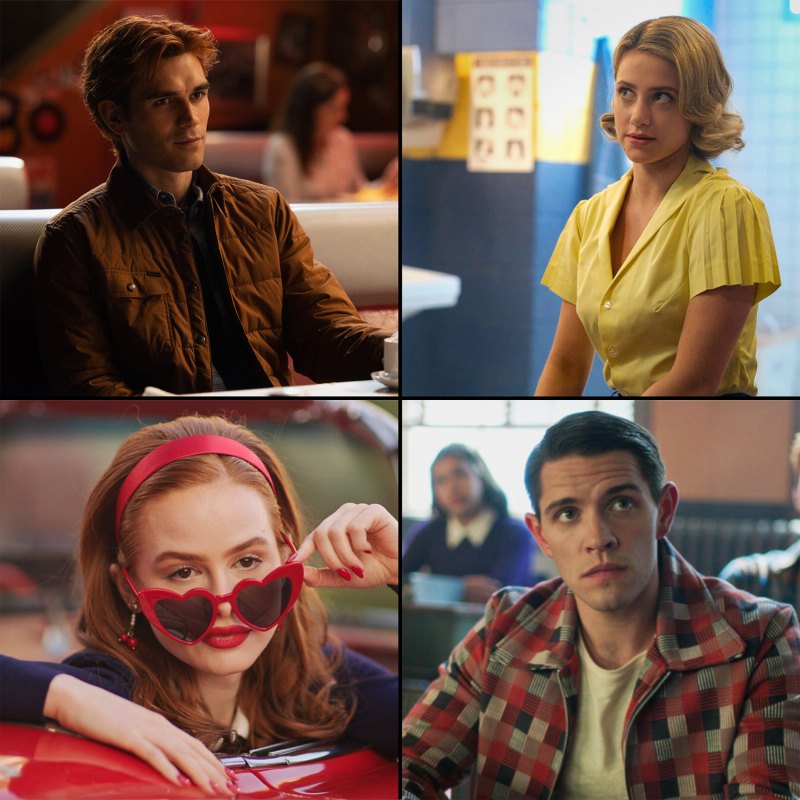 ‘Riverdale’ Cast- Then and Now - 936
