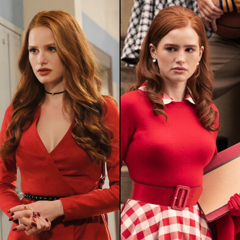 ‘Riverdale’ Season 7- What the ‘50s Version of Each Character Looks Like- Archie Andrews, Jughead Jones, Betty Cooper and More - 313
