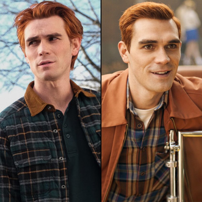 ‘Riverdale’ Season 7- What the ‘50s Version of Each Character Looks Like- Archie Andrews, Jughead Jones, Betty Cooper and More - 315