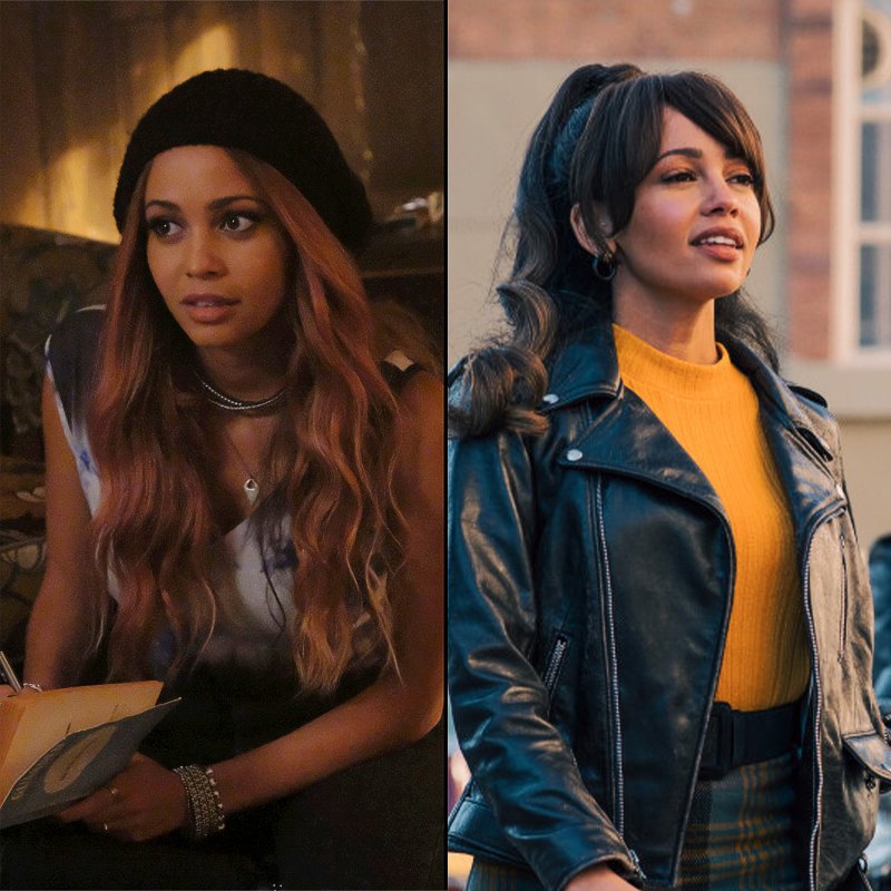 ‘Riverdale’ Season 7- What the ‘50s Version of Each Character Looks Like- Archie Andrews, Jughead Jones, Betty Cooper and More - 318