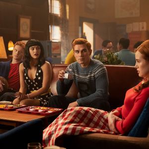 ‘Riverdale’ Season 7- What the ‘50s Version of Each Character Looks Like- Archie Andrews, Jughead Jones, Betty Cooper and More - 320