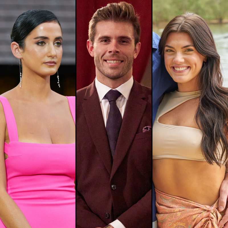‘The Bachelor' Season 27 Finale: Ariel Frenkel Asks Zach Shallcross About Sleeping With Gabi Elnicki