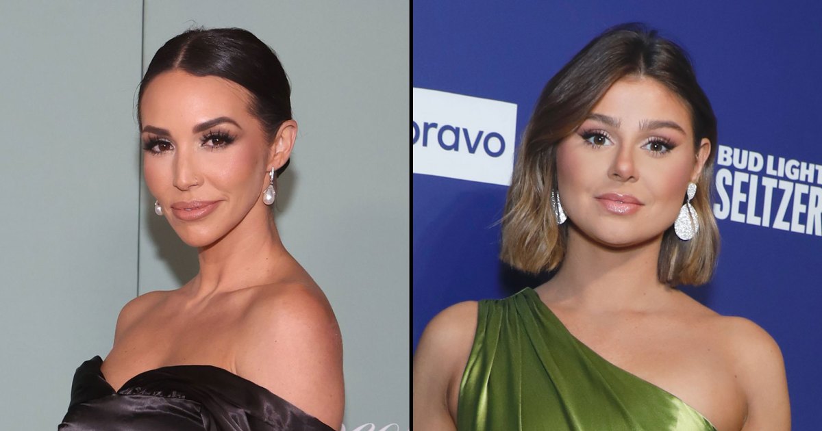 Scheana Shay and Raquel Leviss’ Ups and Downs Scheana Shay and Raquel Leviss’ Ups and Downs
