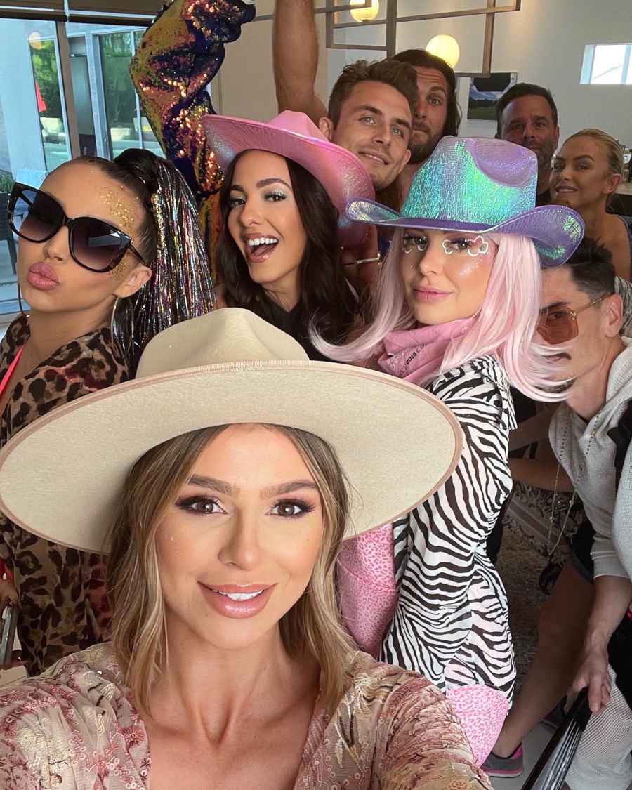 ‘Vanderpump Rules’ Stars Ariana Madix and Raquel’s Friendship Through the Years - 087