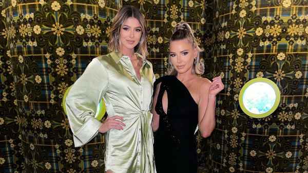 ‘Vanderpump Rules’ Stars Ariana Madix and Raquel’s Friendship Through the Years - 088