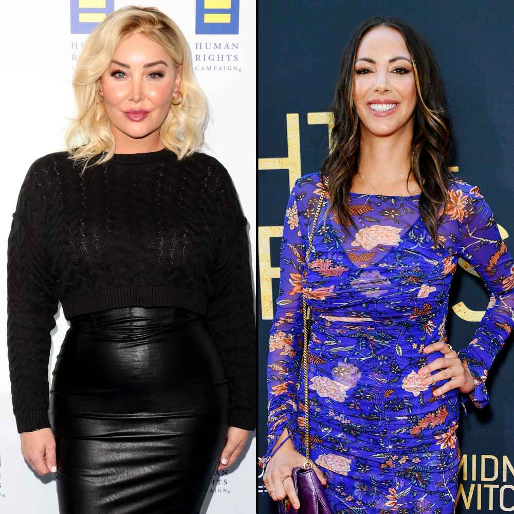 &lsquo;Vanderpump Rules&rsquo; Alum Billie Lee Claps Back at Kristen Doute After She Questioned Her Loyalty Amid Tom and Ariana Drama - 195