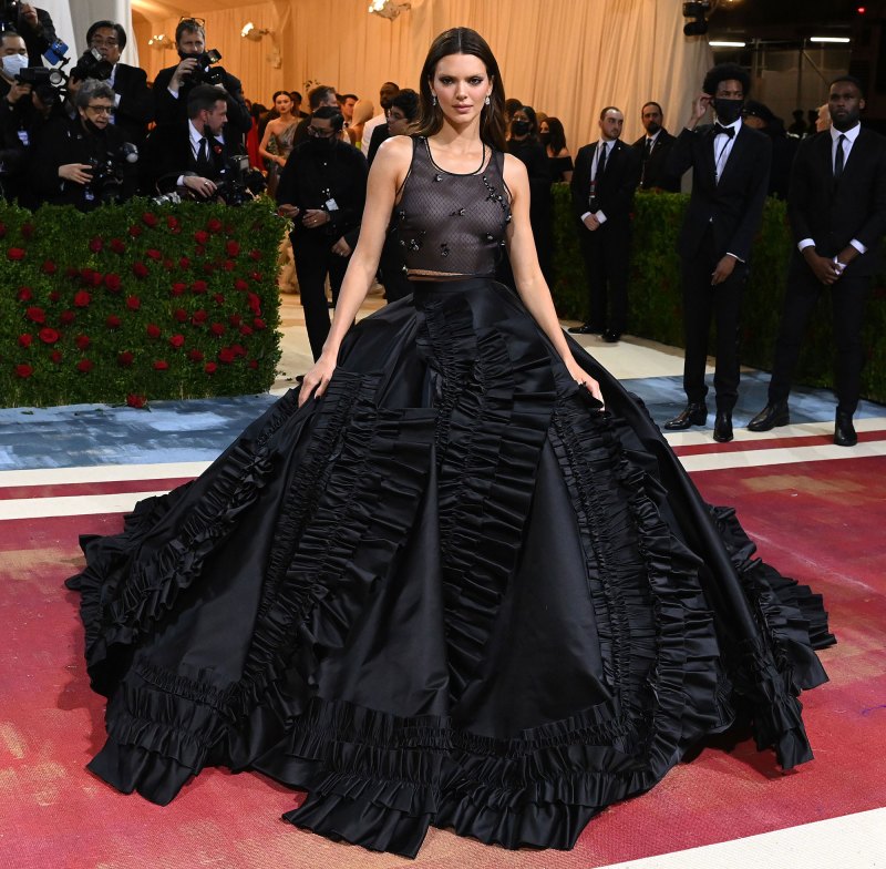 01 Kendall Jenner Best Met Gala Moments Through the Years