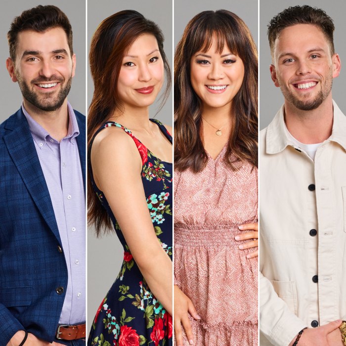 2 Other 'Love Is Blind' Season 4 Couples Got Engaged: Learn Their Current Relationship Status