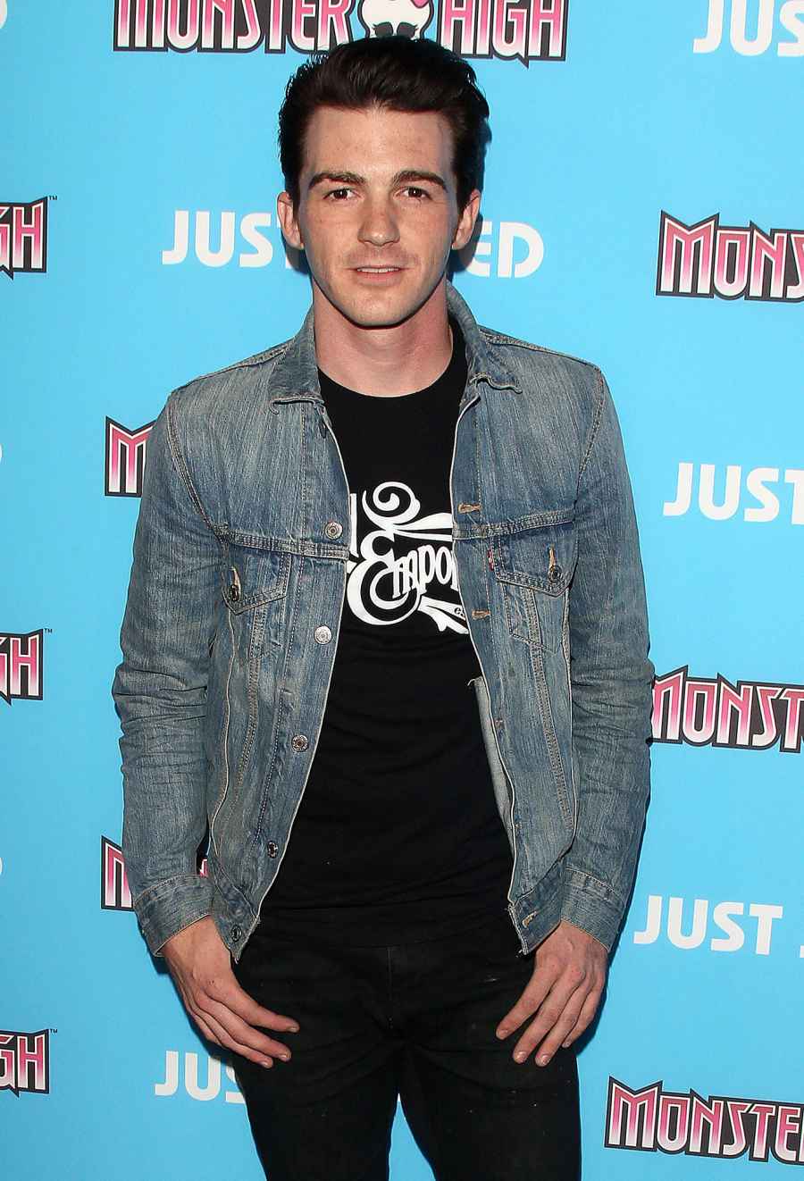 2015 Drake Bell Ups and Downs Through the Years