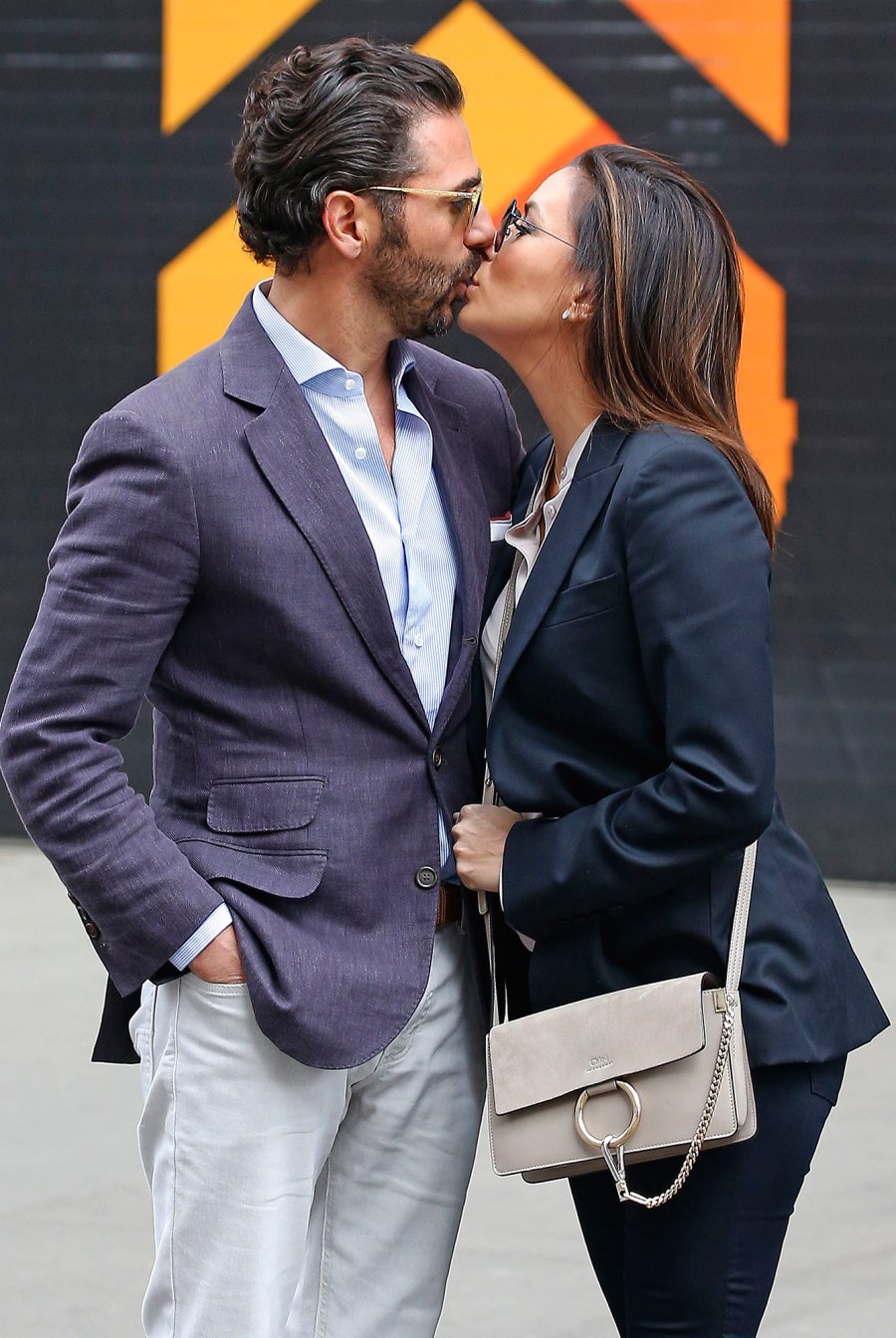 2015 Eva Longoria and Husband Jose Pepe Baston Relationship Timeline
