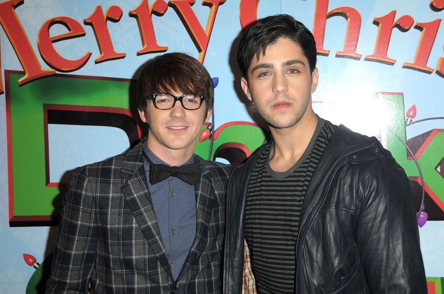 2017 Josh Peck B Drake Bell Ups and Downs Through the Years