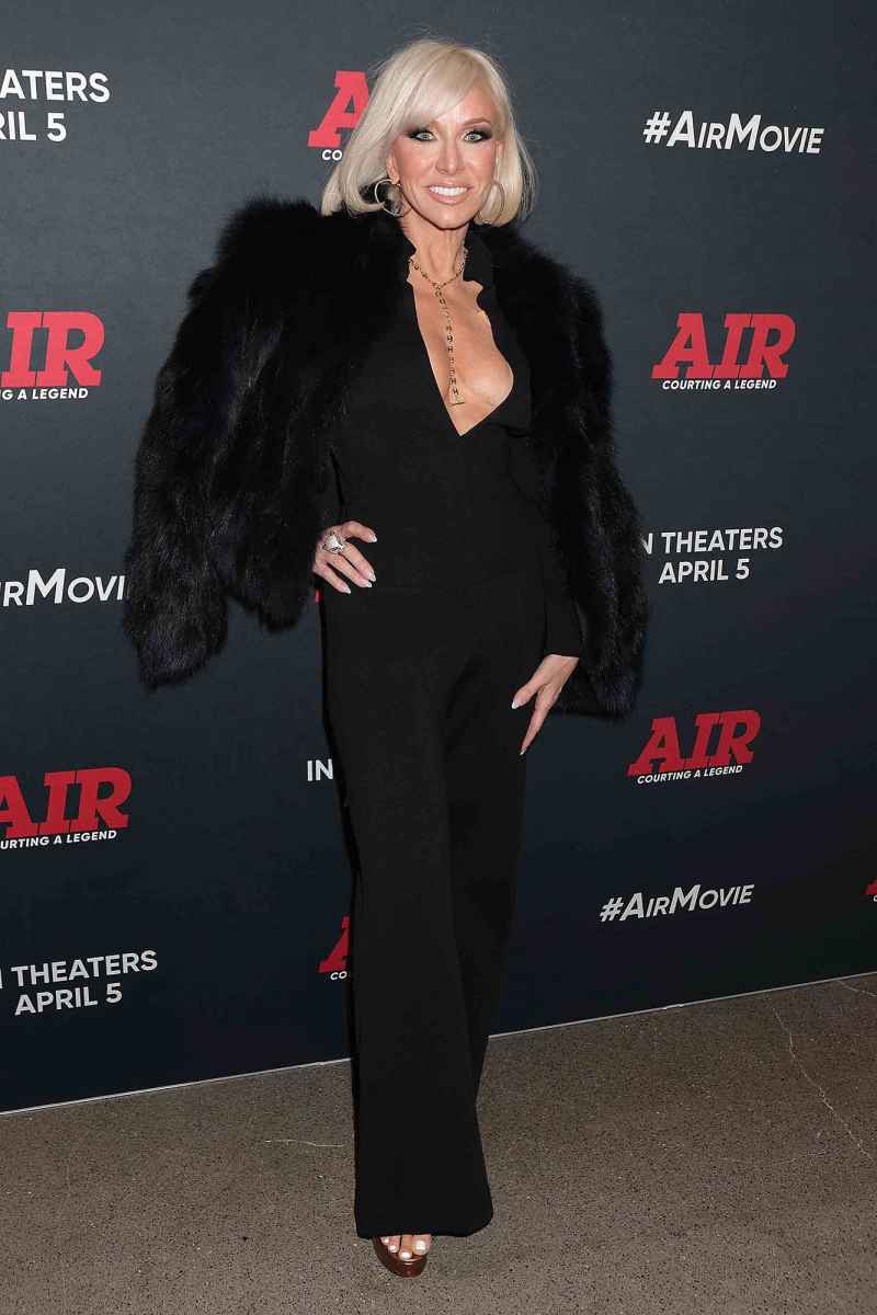 2023 Real Housewives of New Jersey Star Margaret Josephs Body Evolution