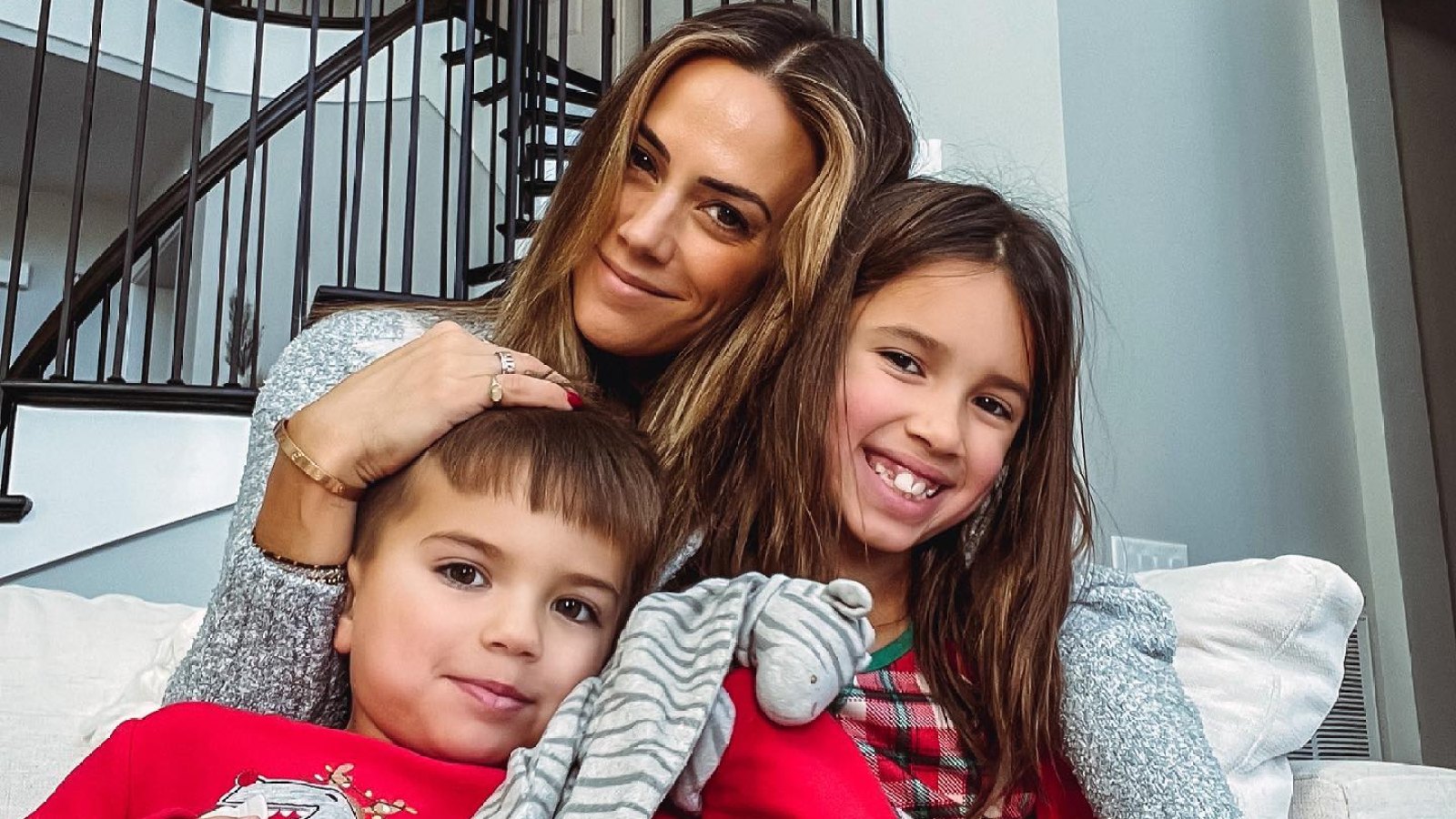 Jana Kramer’s Son Jace Recovering After Nevus Sebaceous Surgery