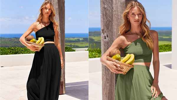 ANRABESS-Women's-Crop-Top&High-Waist-Skirt-Set
