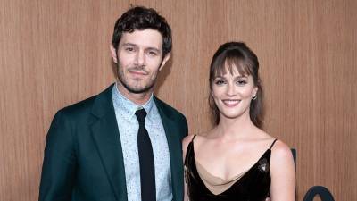Adam Brody Recalls Being ‘Smitten Instantly’ When He 1st Saw Wife Leighton Meester: ‘She Remained Elusive to Me for So Long’