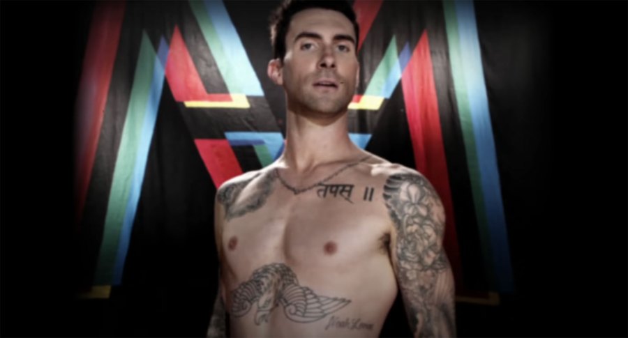 Adam Levine's Hottest Pictures