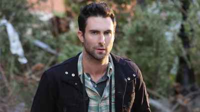 Adam Levine's Hottest Pictures