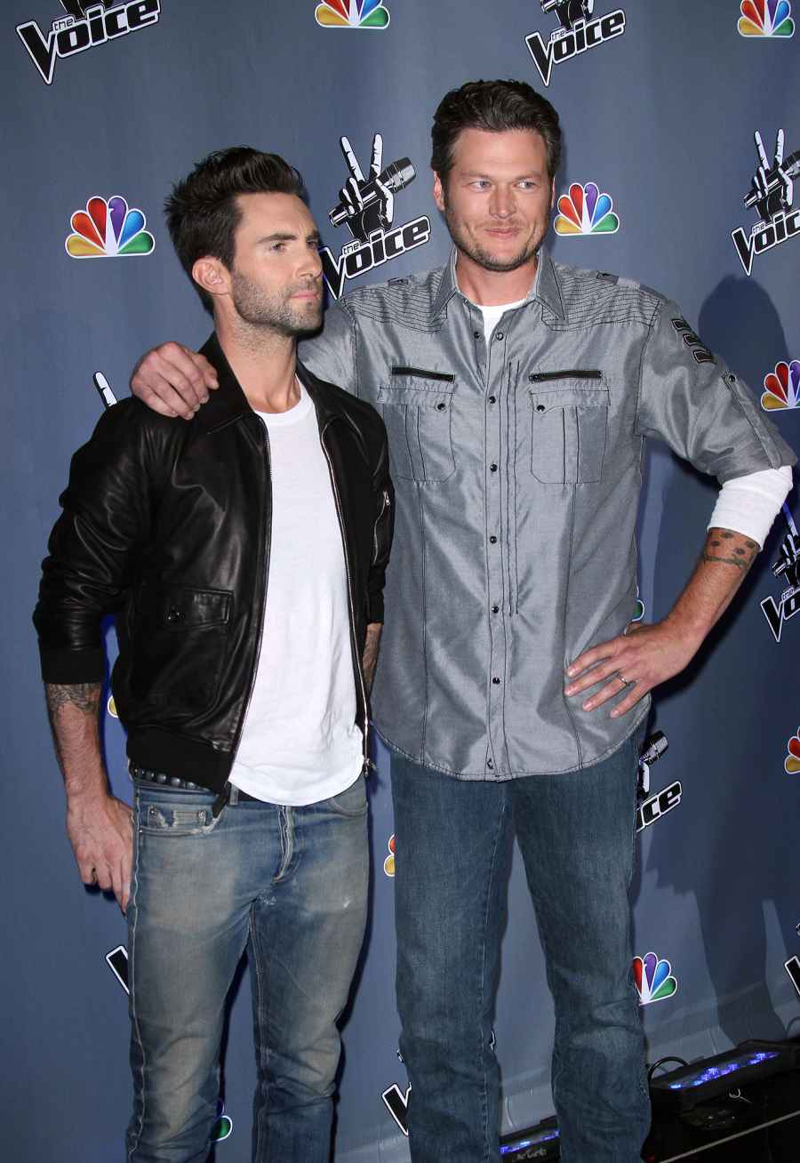 Adam Levine's Hottest Pictures