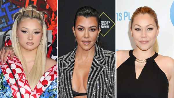 Alabama Barker Praises Best Stepmom Kourtney Amid Shanna Moakler Drama