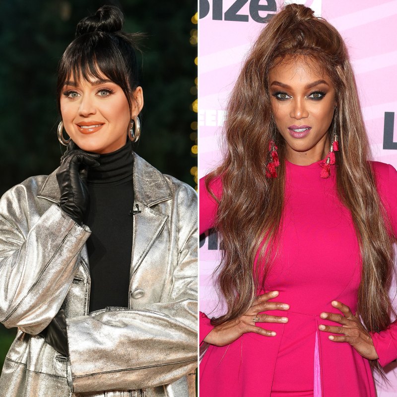 'American Idol' Fans Compare Katy Perry Speaking to Contestants Like Tyra Banks on 'America's Next Top Model'