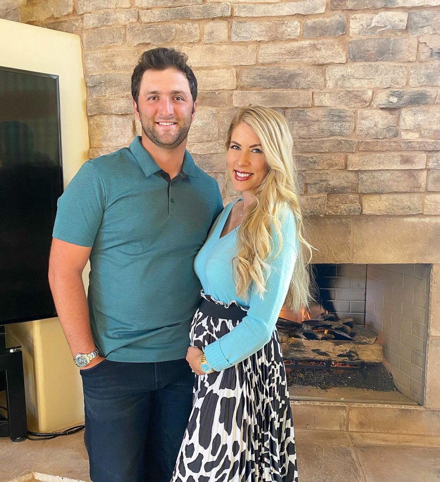 Jon Rahm and Kelley Cahill’s Relationship Timeline 2