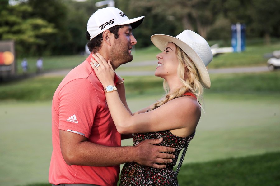 Jon Rahm and Kelley Cahill’s Relationship Timeline 5