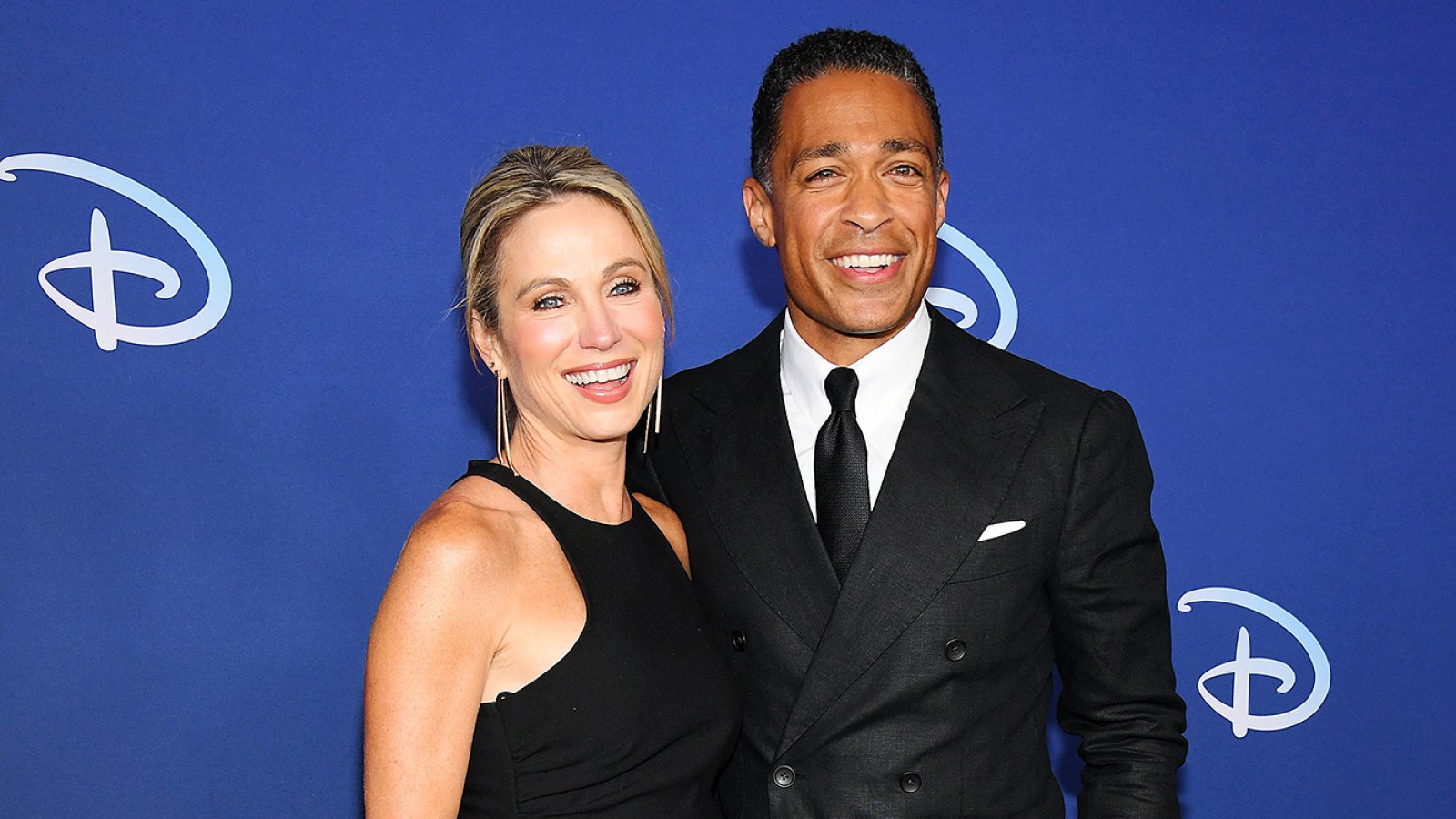 Amy Robach and TJ Holmes Spotted Holding Hands in NYC