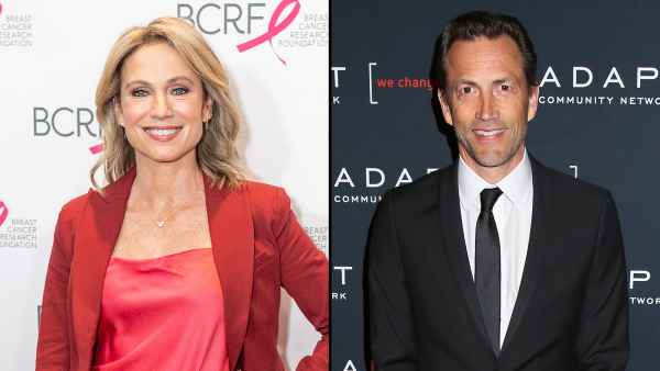 Amy Robach's Daughters Join Andrew Shue and His Sons for a Bruce Springsteen Concert After T.J. Holmes Affair - 524