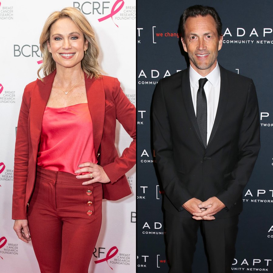 Amy Robach's Daughters Join Andrew Shue and His Sons for a Bruce Springsteen Concert After T.J. Holmes Affair - 524