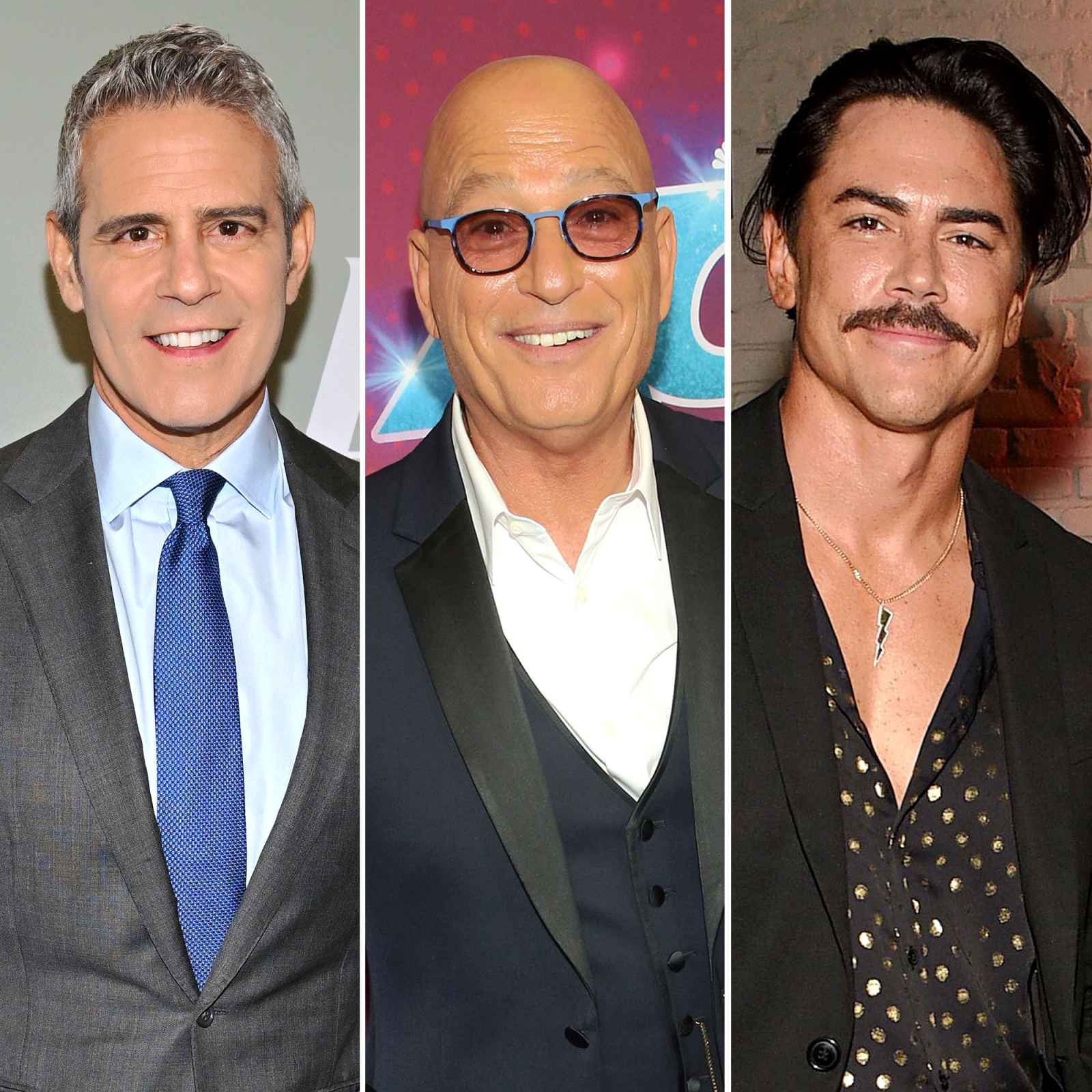 Andy Cohen Disses Howie Mandel After Tom Sandoval Interview | Us Weekly