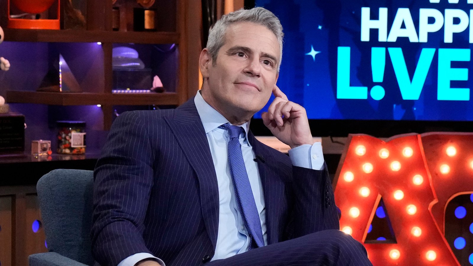 Andy Cohen Reacts to Backlash for 'Congratulating' His 'WWHL' Guests on Ozempic Weight Loss