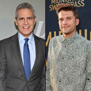 Andy Cohen Reveals What Advice He Gave to Vanderpump Rules’ Tom Schwartz Following His ‘WWHL’ Interview