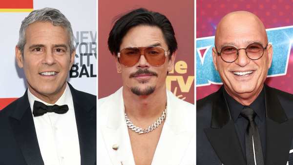 Andy Cohen Was 'Annoyed' by Tom Sandoval's Bombshell Howie Mandel Interview