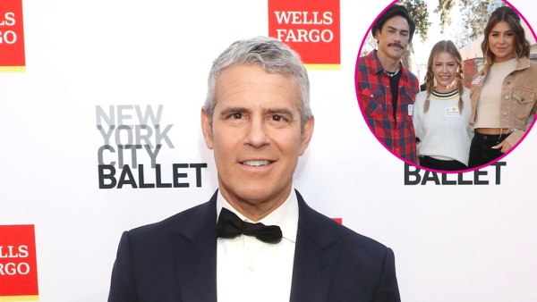 Andy Cohen Filmed 1-on-1s With Ariana, Sandoval, Raquel at Reunion