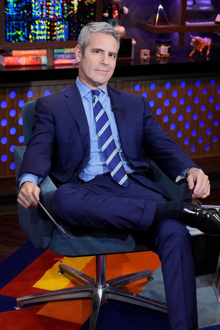 Andy Cohen'in Oğlu Benjamin, Raquel Leviss'ın TomTom Sweatshirt'üne 