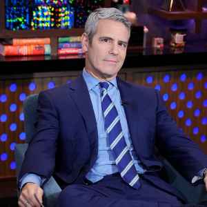 Andy Cohen’s Son Benjamin Calls Raquel Leviss’ TomTom Sweatshirt ‘Pretty'- 'There’s a Lot of Drama Going On With That' - 076