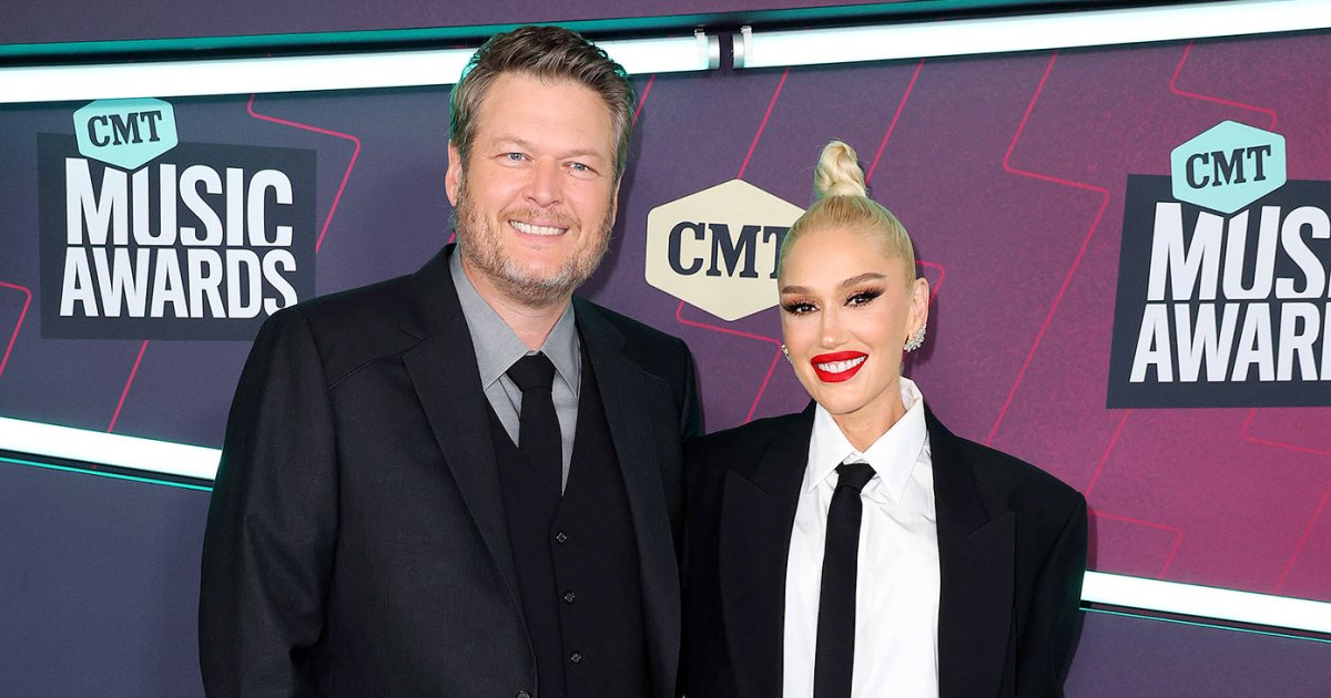Gwen Stefani, Blake Shelton’s Sweetest Moments: Relationship Timeline Gwen Stefani, Blake Shelton’s Sweetest Moments: Relationship Timeline