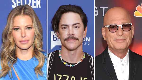 Ariana Madix BFF Slams Tom Sandoval for Cancer Joke During Howie Mandel Interview