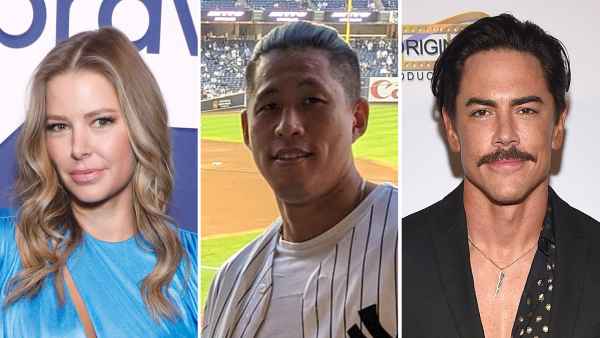 Ariana Madix New Man Daniel Wai Promises to Take Care of Her After Tom Sandoval Drama