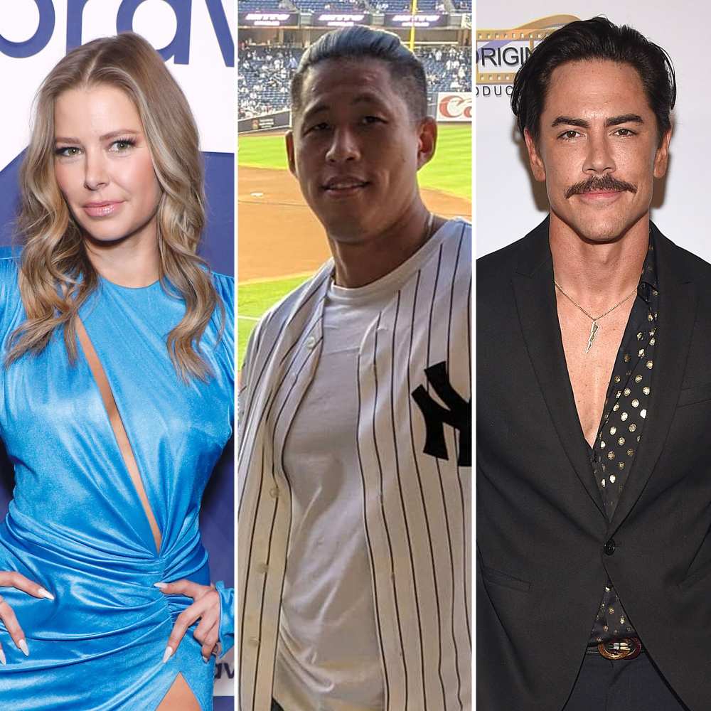 Ariana Madix New Man Daniel Wai Promises to Take Care of Her After Tom Sandoval Drama