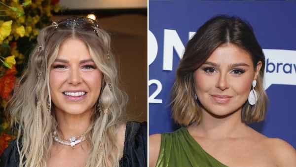Ariana Madix Said Raquel Leviss Seemed to Be 'Living in a Rom-Com'