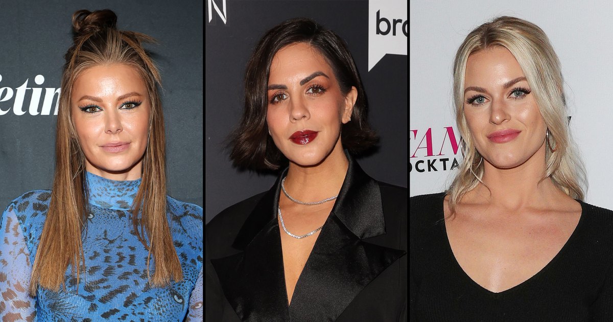 Ariana Madix Takes Girls Trip to U.K. With Katie Maloney: Pics Ariana Madix Takes Girls Trip to U.K. With Katie Maloney: Pics