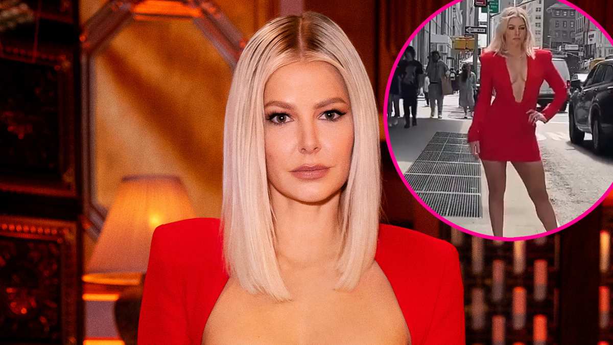 ariana madix revenge red dress Where to buy Ariana Madix's red 'Vanderpump Rules' reunion dress