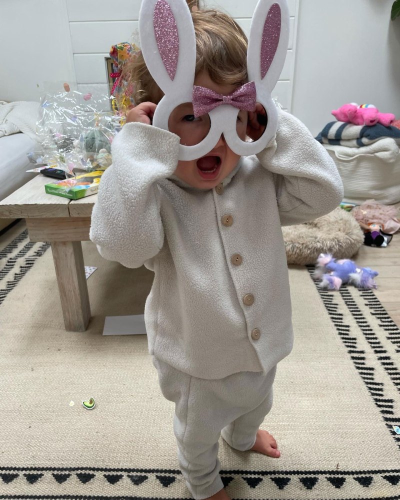 Ashley Tisdale How Stars Celebrated Easter 2023